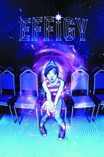 Cover Art for EFFIGY