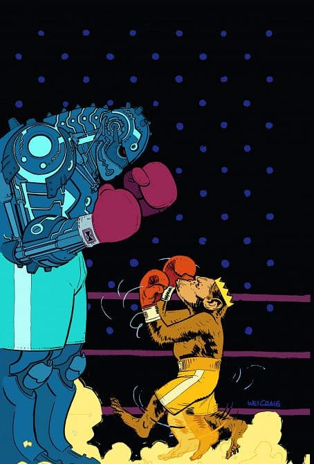 Cover von STRANGE SPORTS STORIES #3