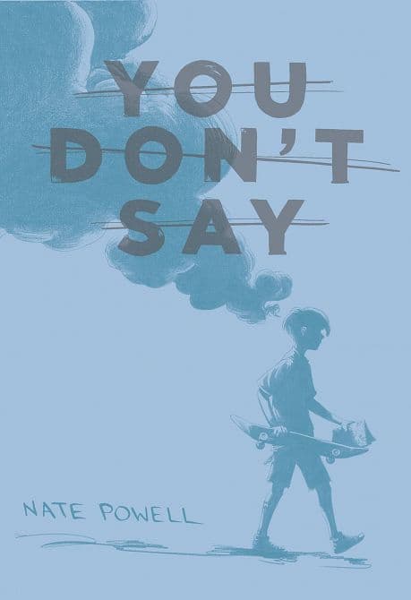 Cover Art for YOU DONT SAY GN