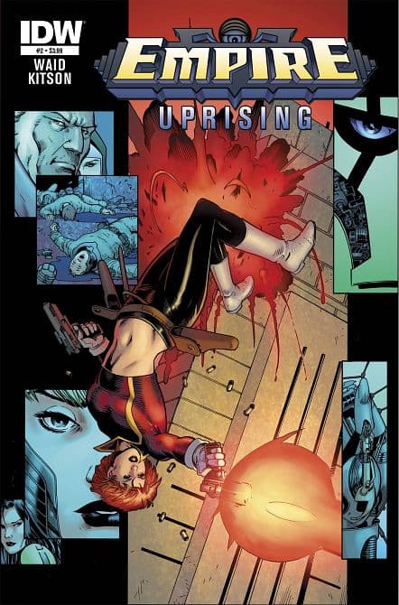 EMPIRE UPRISING
