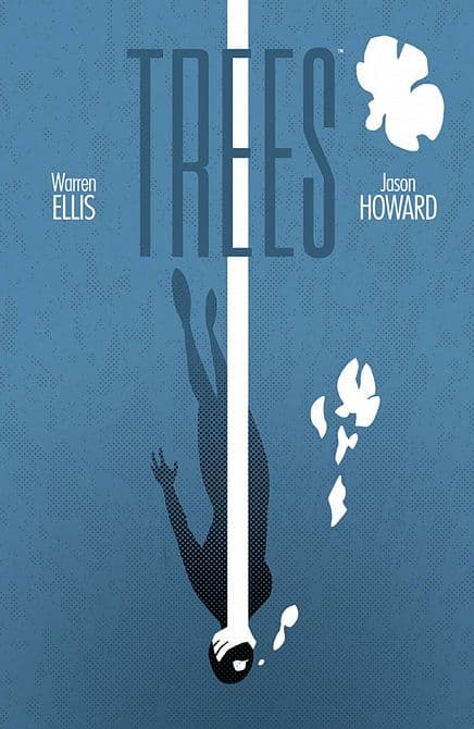 Cover Art for TREES