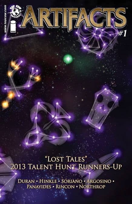 ARTIFACTS LOST TALES