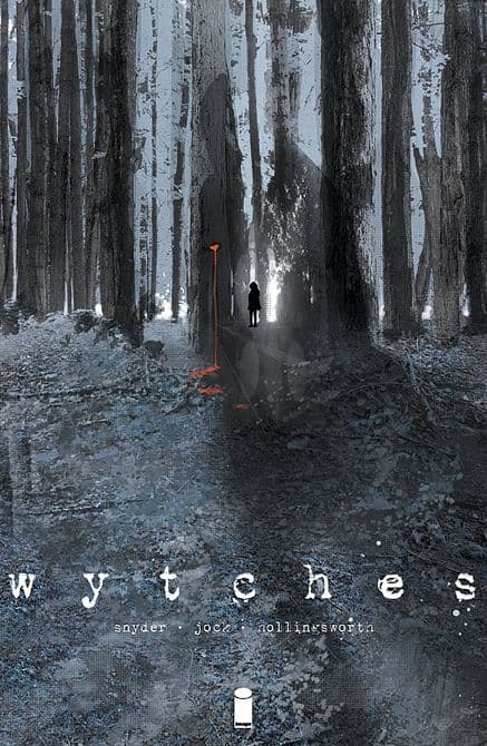 Cover Art for WYTCHES TP VOL 01