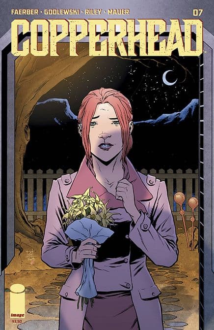 Cover Art for COPPERHEAD