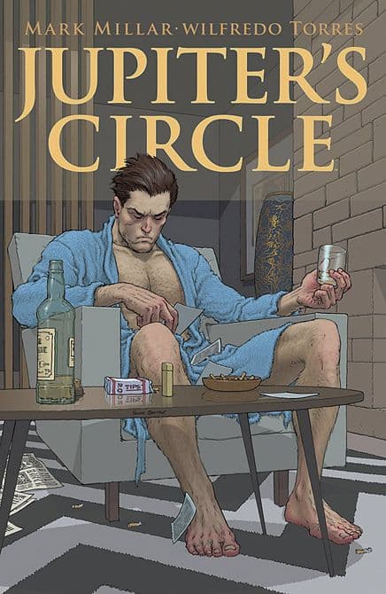 JUPITERS CIRCLE