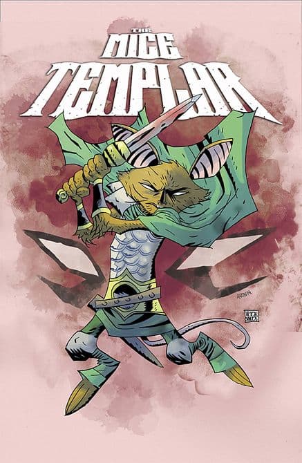 MICE TEMPLAR V NIGHTS END