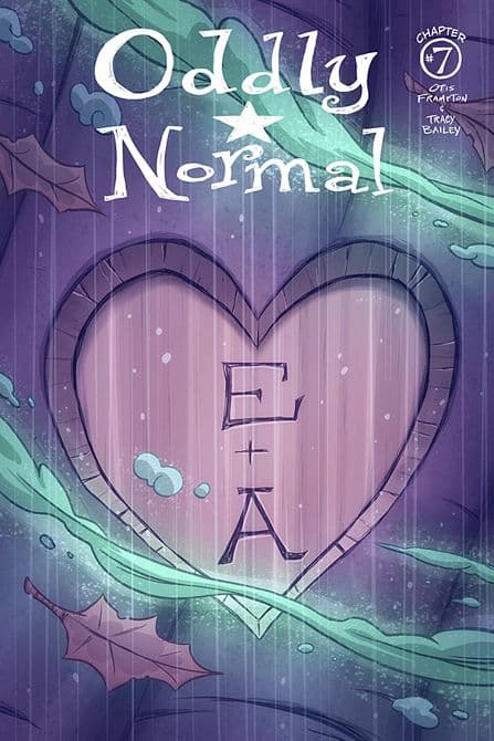 ODDLY NORMAL