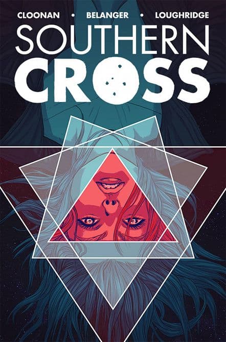 Cover Art for SOUTHERN CROSS