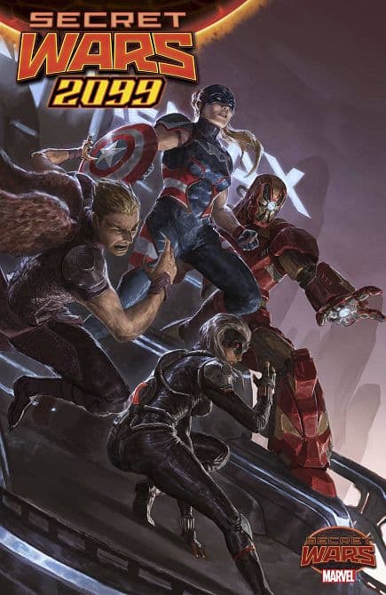 SECRET WARS 2099