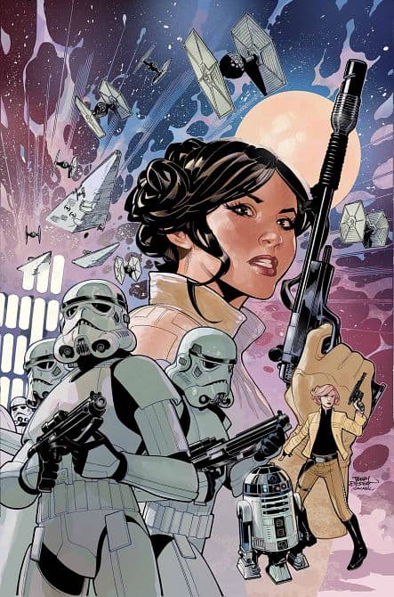 Cover Art für PRINCESS LEIA