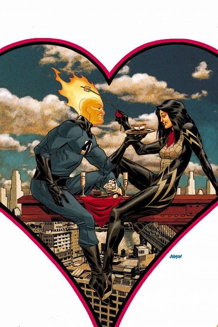 Cover Art for SILK ( 2015 )