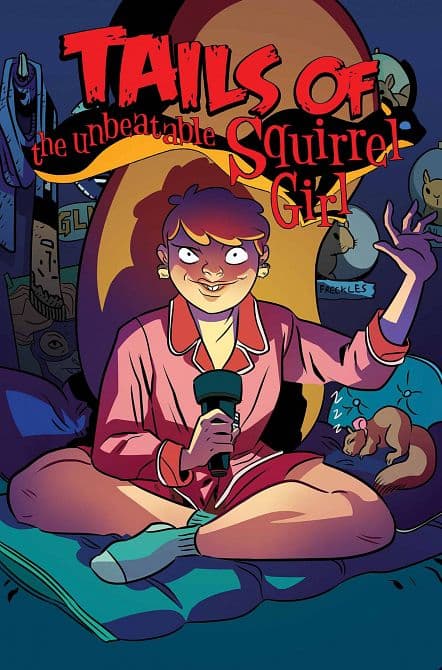 UNBEATABLE SQUIRREL GIRL ( 2015 )