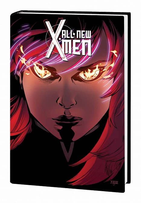 Cover Art for ALL NEW X-MEN PREM HC VOL 07 UTOPIANS