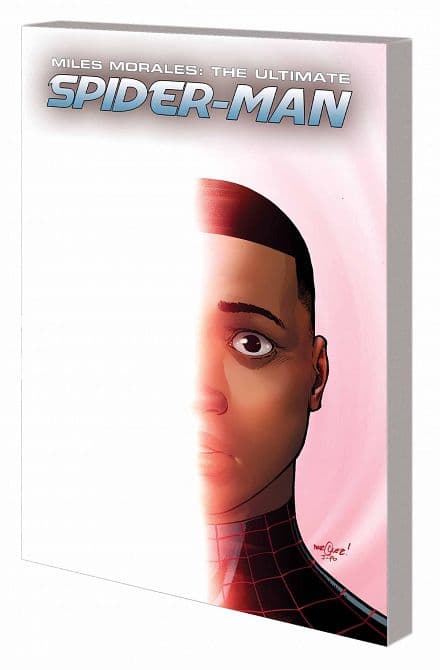 Cover Art for MILES MORALES ULTIMATE SPIDER-MAN TP VOL 02 REVELATIONS