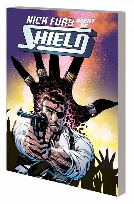 Cover Art for NICK FURY CLASSIC TP VOL 03 AGENT OF SHIELD