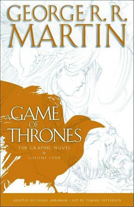 GAME OF THRONES HC GN VOL 04