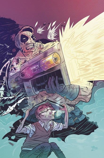 Cover Art for OH KILLSTRIKE