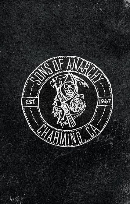 Cover Art for SONS OF ANARCHY LTD ED HC VOL 01