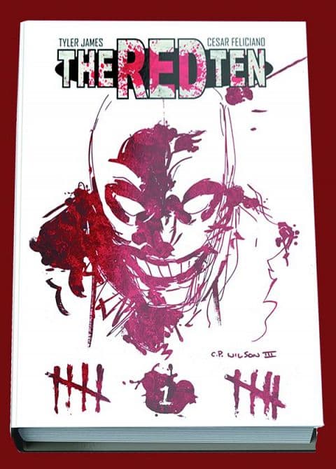 RED TEN HC VOL 01