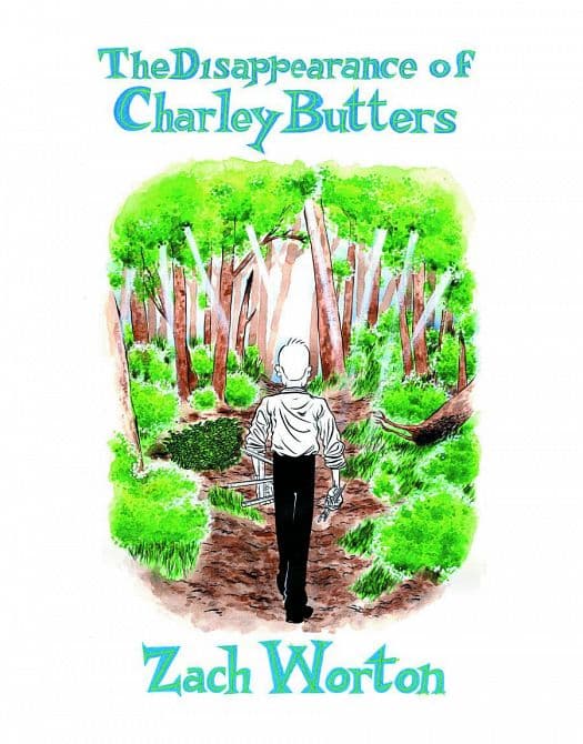DISAPPEARANCE OF CHARLEY BUTTERS GN
