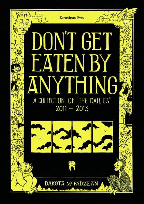 DONT GET EATEN BY ANYTHING HC