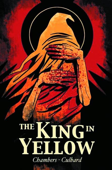 Cover Art für KING IN YELLOW GN
