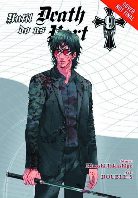 Cover Art for UNTIL DEATH DO US PART GN VOL 09