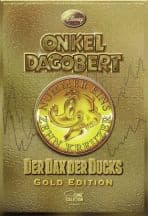 DISNEY: ONKEL DAGOBERT-DER DAX DER DUCKS