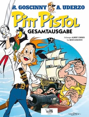 PITT PISTOL GESAMTAUSGABE