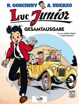 LUC JUNIOR GESAMTAUSGABE