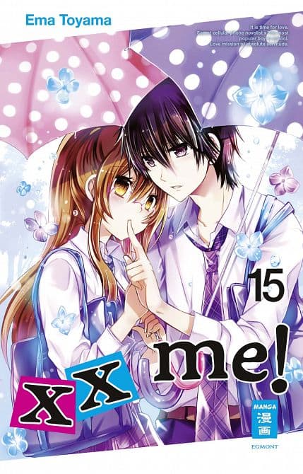 Cover Art for XX ME!