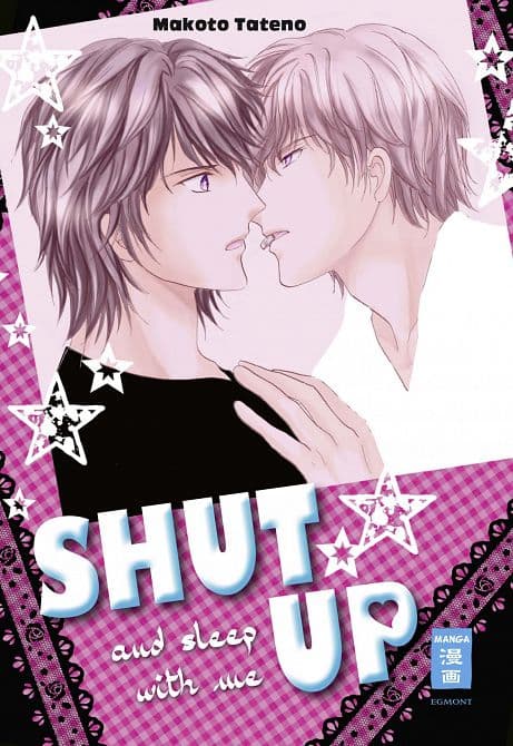 SHUT UP AND SLEEP WITH ME