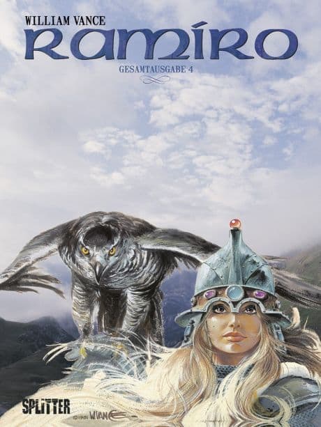 Cover Art for Ramiro-Gesamtausgabe
