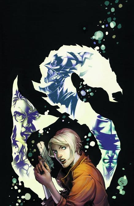 Cover Art for MIDNIGHT SOCIETY THE BLACK LAKE