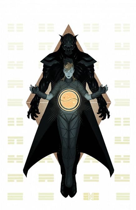 Cover Art for MULAN REVELATIONS