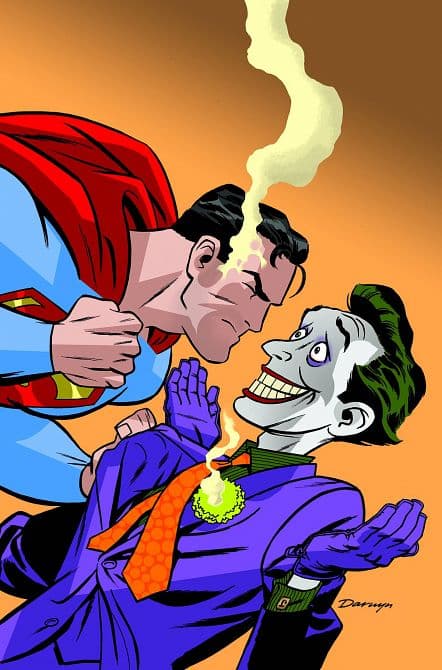 Cover Art for ACTION COMICS ( 2011-2016 )