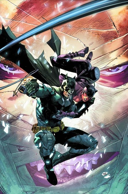 BATMAN ETERNAL TP VOL 02