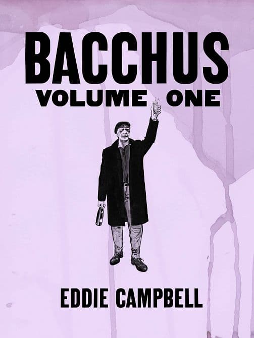 BACCHUS OMNIBUS ED GN VOL 01