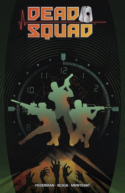 DEAD SQUAD TP VOL 01
