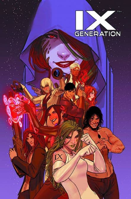 IXTH GENERATION TP VOL 01