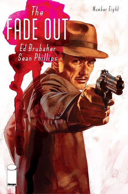 Cover Art for FADE OUT