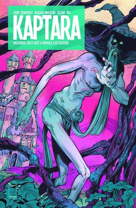 Cover Art for KAPTARA