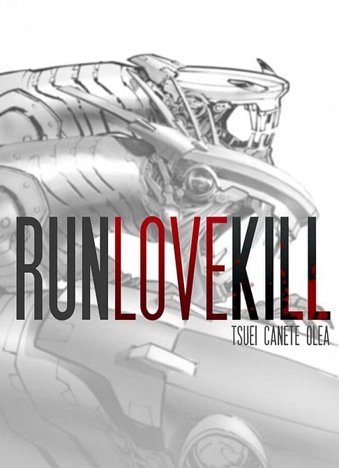 Cover Art for RUNLOVEKILL