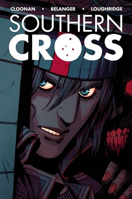 Cover Art for SOUTHERN CROSS