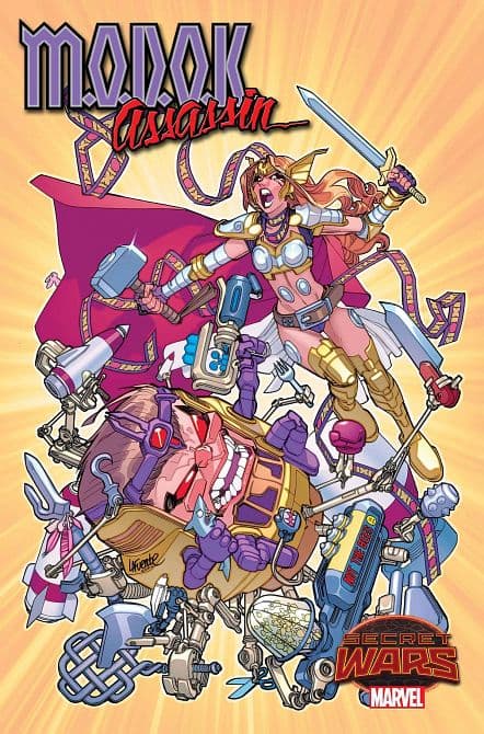 MODOK ASSASSIN