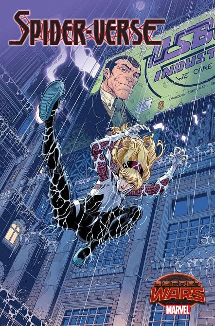 SPIDER-VERSE ( 2015 )