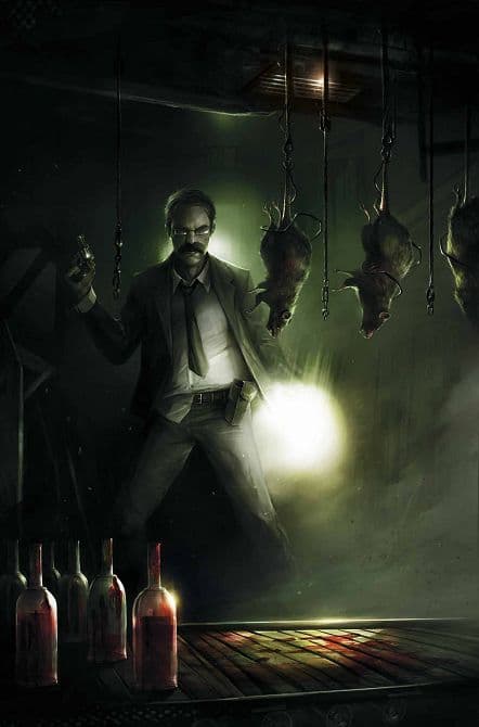 GEORGE ROMEROS EMPIRE OF DEAD ACT THREE