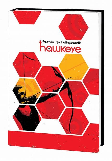 Cover Art for HAWKEYE HC VOL 02