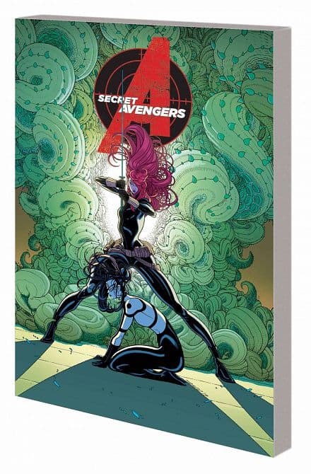 Cover Art for SECRET AVENGERS TP VOL 03 GOD LEVEL