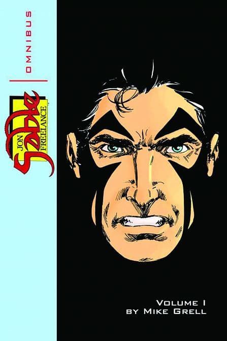 JON SABLE FREELANCE OMNIBUS TP VOL 01